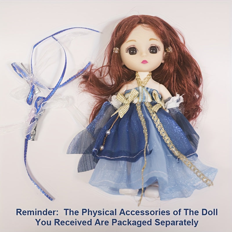 6 69in Ancient Dress Palace Doll Princess Year Christmas Gift