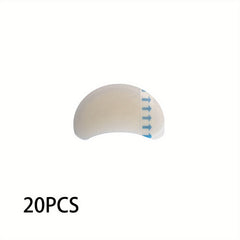 Hydrocolloid Gel Pads for Foot Protection - Anti Abrasive Thin Bubble