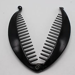 Fishtail Hair Clip Hair Accessories For Women And Girls