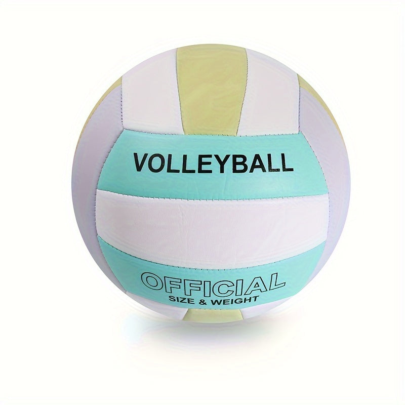 Soft No 5 Volleyball Durable for Competition Training