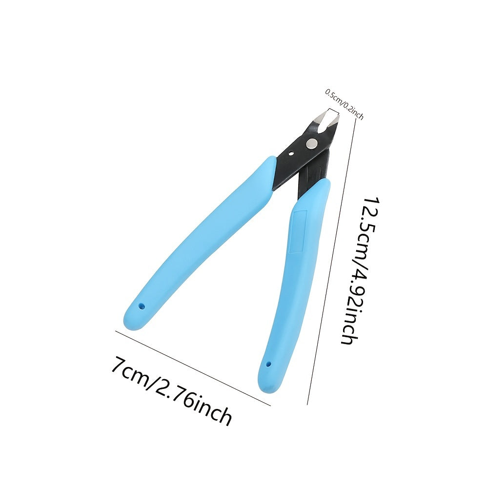 Metal Jewelry Cutting Plier - Precise Tool for Jewelry Making