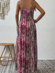  Summer Dress Women's V Neck Medium Stretch M