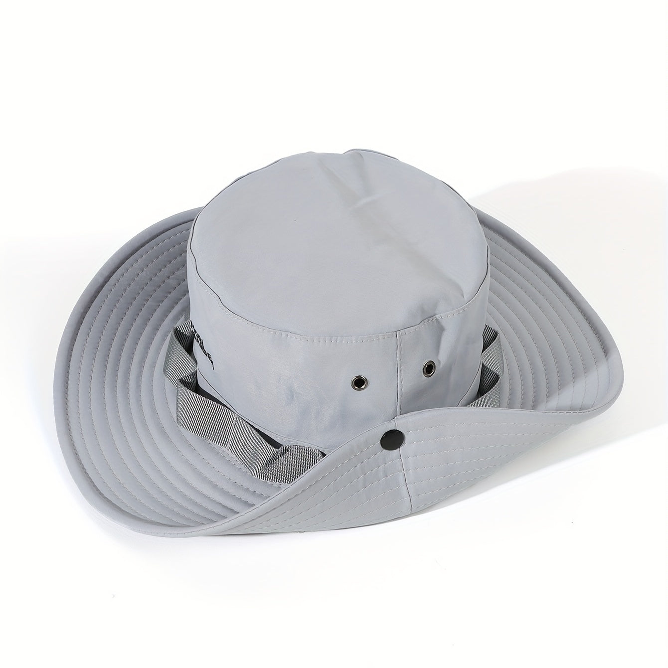 Wide Brim UV Protection Sun Hat Boonie Hat Fishing Hiking Outdoor Hat
