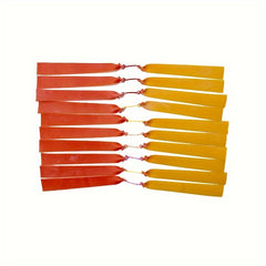 6pcs Slingshot Replacement Rubber Band Fishing Tool