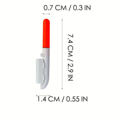 LED Glow Stick Night Fishing Strike Alert Waterproof Luminous Lamp