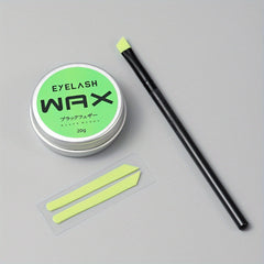 Eyelash Lift Glue Balm Lifting Perm Eyebrow WAX Accessories