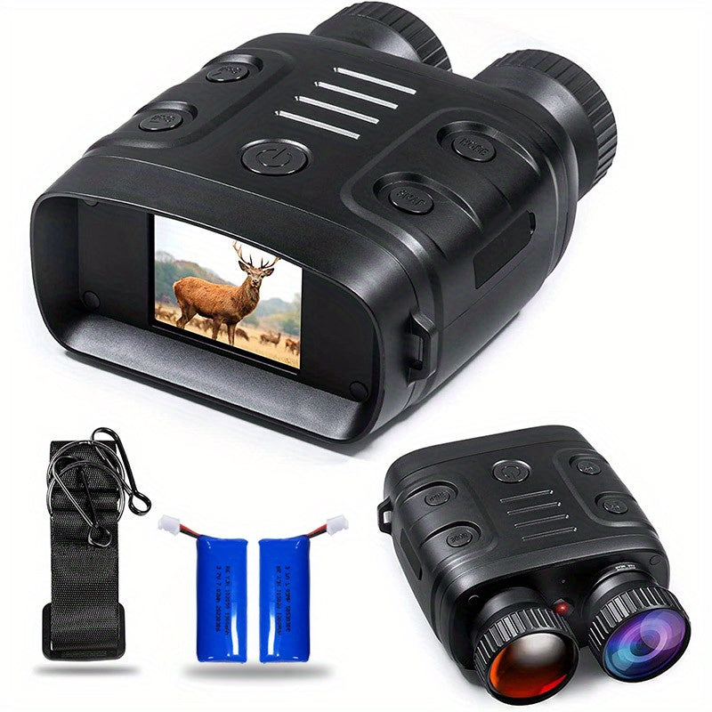 Night Vision Goggles 5X Digital Zoom Long Infrared Viewing Distance