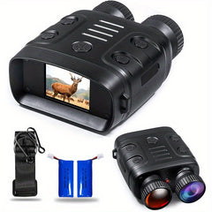 Night Vision Goggles 5X Digital Zoom Long Infrared Viewing Distance