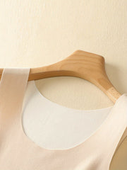 3 Seamless Thermal Tops Sleeveless Base Top Women's Lingerie