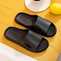 Men's Lightweight Non Slip Slides Comfortable Quick Drying Slides