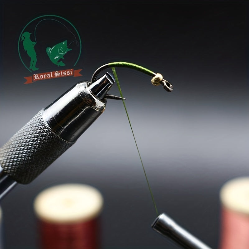 Royal Sissi 2 Spools pack 8 0 75D High Strength Nylon Fly Tying Thread