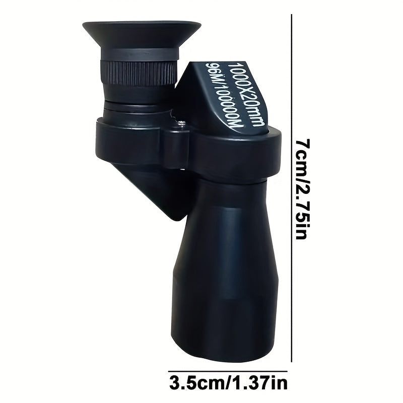 HD Monocular Telescope for Bird Watching Outdoor Concerts