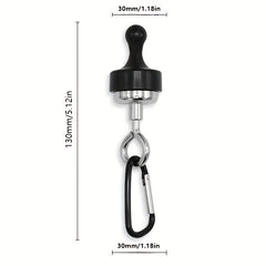 Magnetic Tent Hook - Hang Gear Securely
