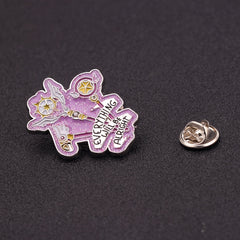 Sakura Brooch Personality Enamel Pin