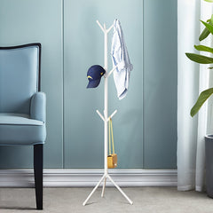 Tree Branch Coat Rack Vertical Storage Bedroom Decor