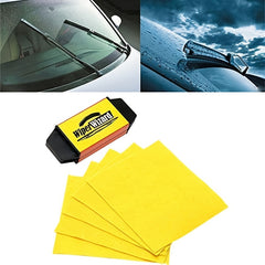 Car Wiper Restorer Cleaning Wiper Guide Blade Repair Brush