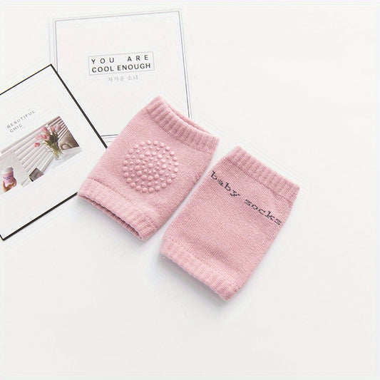 Baby Knee Pad Safety Cushion for Crawling Elbow Toddler Leg Warmer Support