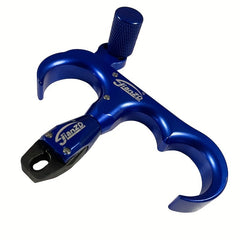 Compound Bow Thumb Release 360 Rotation 3 Fingers