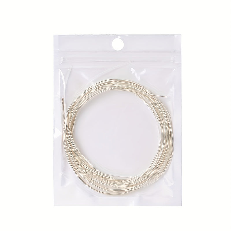 6-Piece Nylon Classical Guitar Strings Set