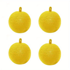 4pcs Sticky Fly Balls - Catch Mosquitoes & Pests - Eco Friendly