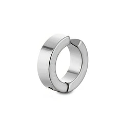 Men's Stainless Steel Hip Hop Ear Jewelry Feeling Ear Bone Clip