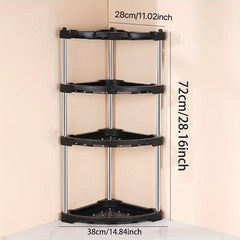 Desktop Triangle Rack for Organizing Items