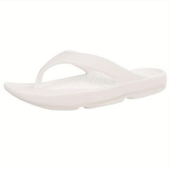 Men Flip Flop Lightweight Comfortable Non Slip Thong Sandals