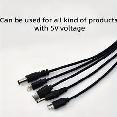 Portable 6V8W Solar Charging Board USB Fast Charge Panel