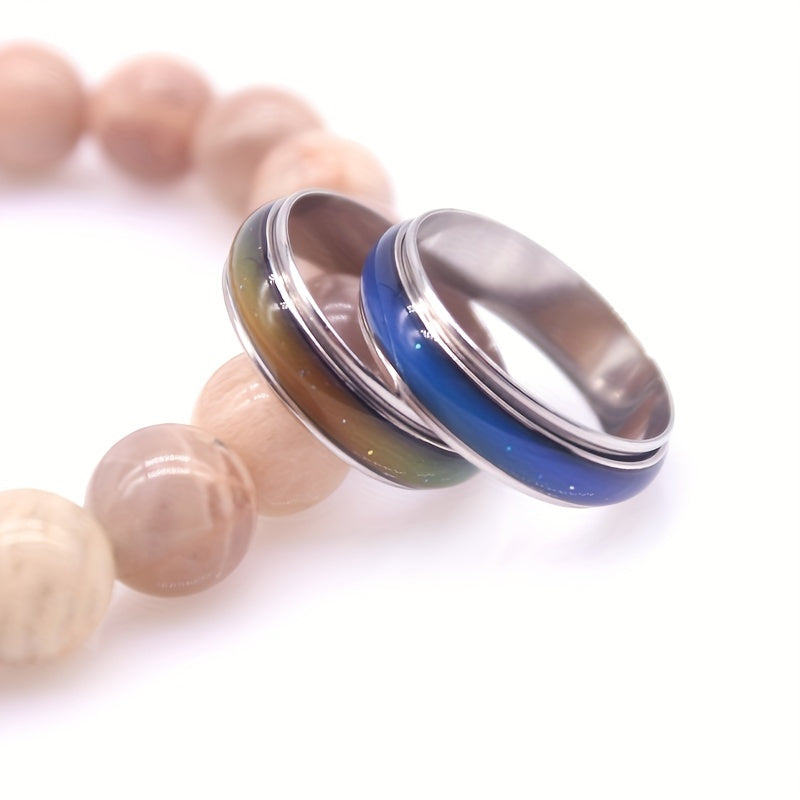 Stainless Steel Stress Relief Temperature Changing Ring