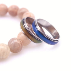 Stainless Steel Stress Relief Temperature Changing Ring