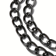 78.74" Aluminum Chain for DIY Jewelry Making