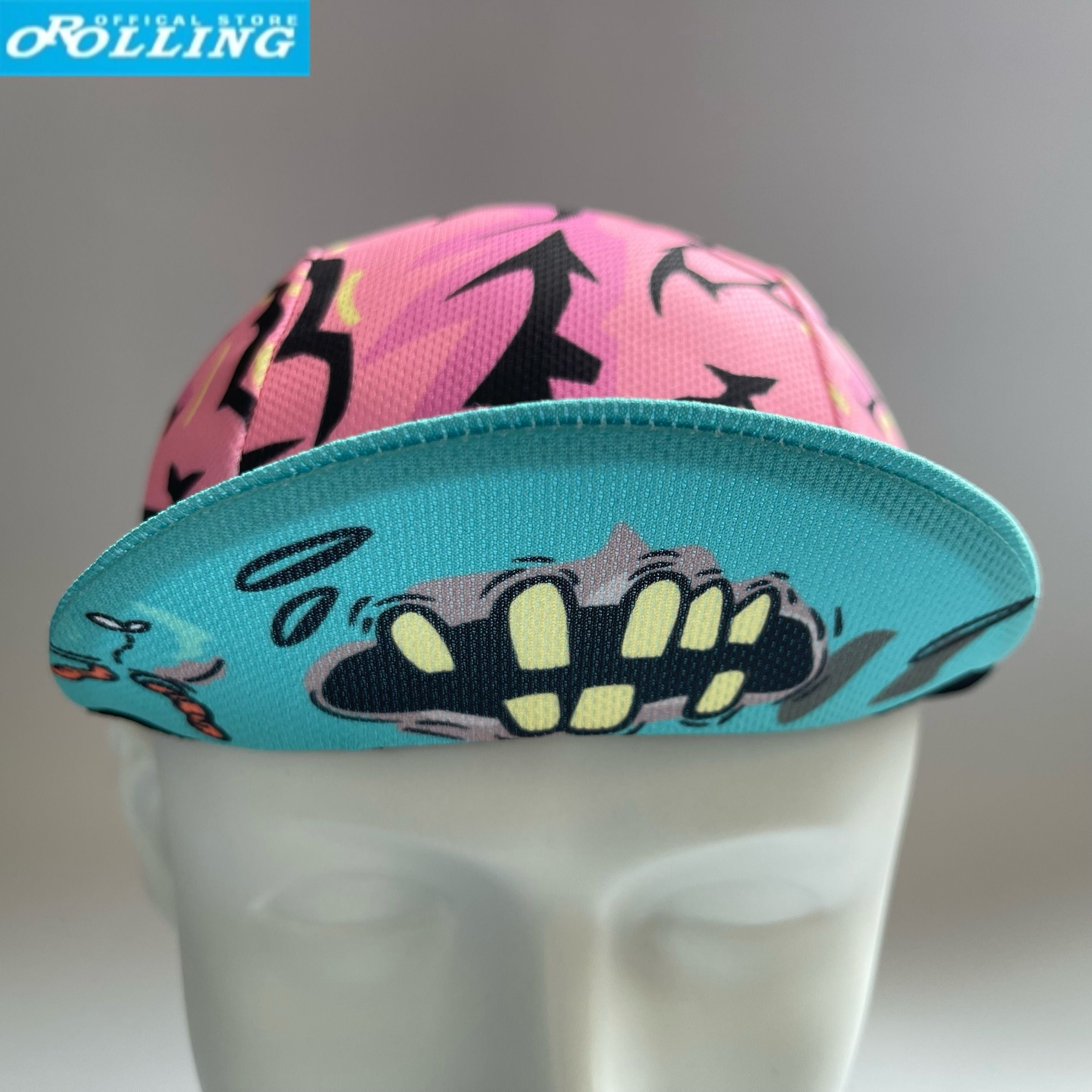 Stylish & Breathable Cycling Caps for Men & Women Quick Drying Gear