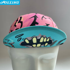 Stylish & Breathable Cycling Caps for Men & Women Quick Drying Gear