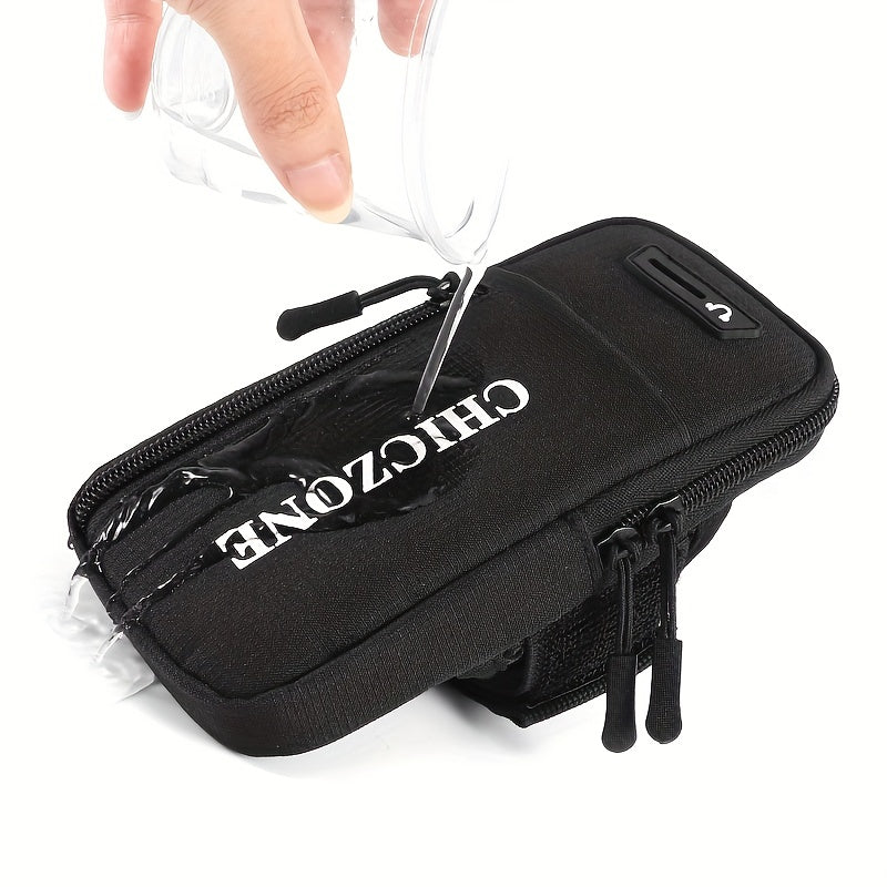 Waterproof Sports Arm Bag for Men and Women