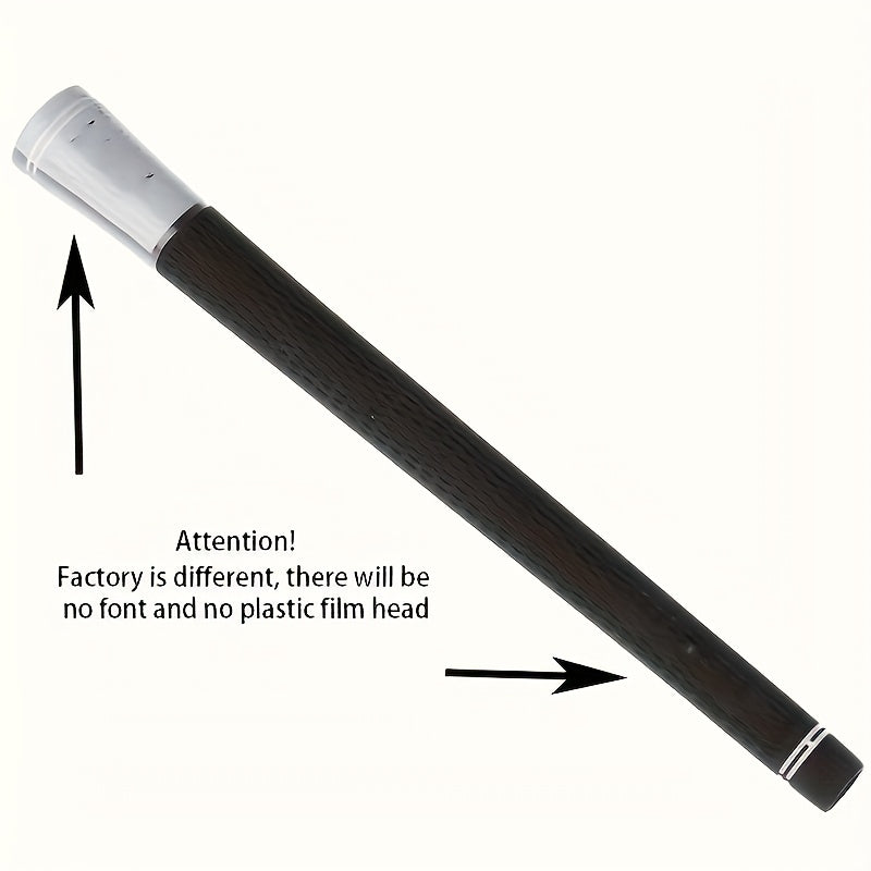13pcs Soft & Durable Rubber Golf Club Grips for Improved Grip & Control
