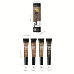 Natural Silky Eyebrow Dye Cream - Waterproof & Sweat proof