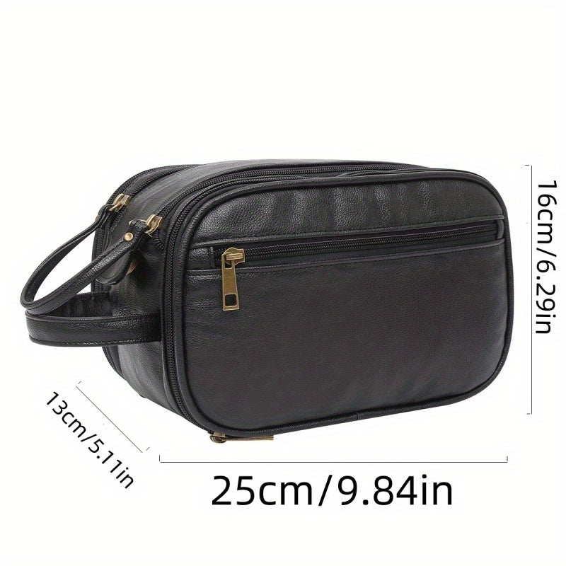 Travel Cosmetic Wash Bag Multifunctional Storage Waterproof Portable Bag