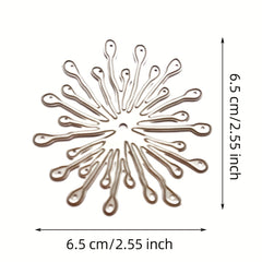 Flower Pattern Die Cuts For DIY Scrapbooking