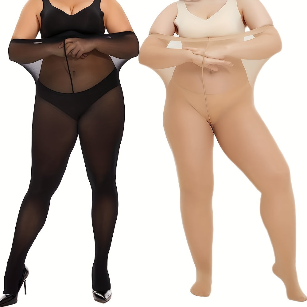  90D High Waisted Tights Women's Pantyhose