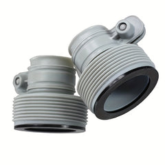 Pool Hose Adapters 1.25 to 1.5 Type B Conversion Kit