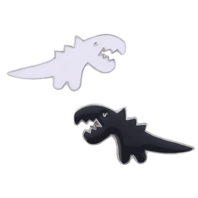 Men's & Animal Pattern Zinc Alloy Pin