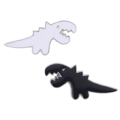 Men's & Animal Pattern Zinc Alloy Pin