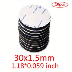 Strong Double Sided Foam Tape for Automotive Mounting