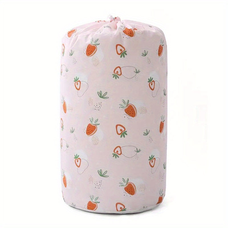 4pcs Dustproof Drawstring Storage Bag for Blankets Bedding