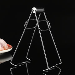 High Temp Resistant Anti-Slip Dish Clip