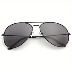 Metal Aviator Sunglasses Men's Colorful Sunglasses Sports Cycling Riding