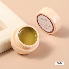 Long Lasting Gel Polish for Nail Art
