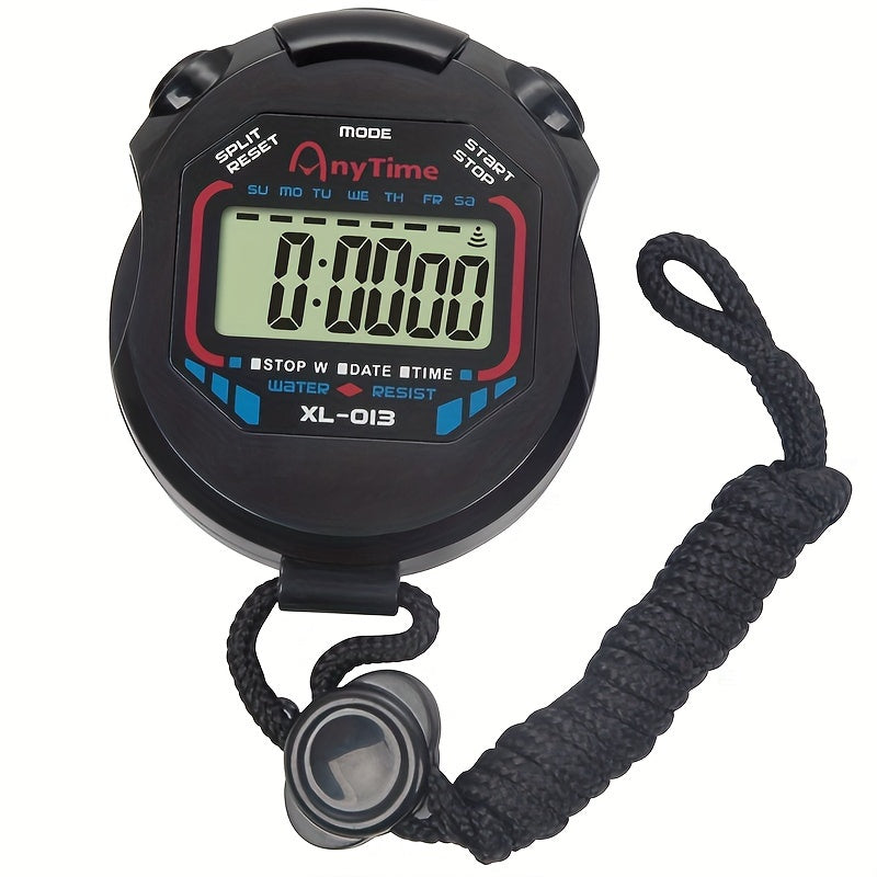 Electronic Stopwatch XL 013 Multifunctional Timer For Sports