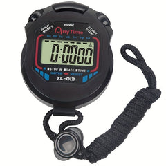 Electronic Stopwatch XL 013 Multifunctional Timer For Sports