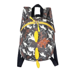 3D Kids School Bags Kindergarten Student Children Backpack Dinosaur Book Bag